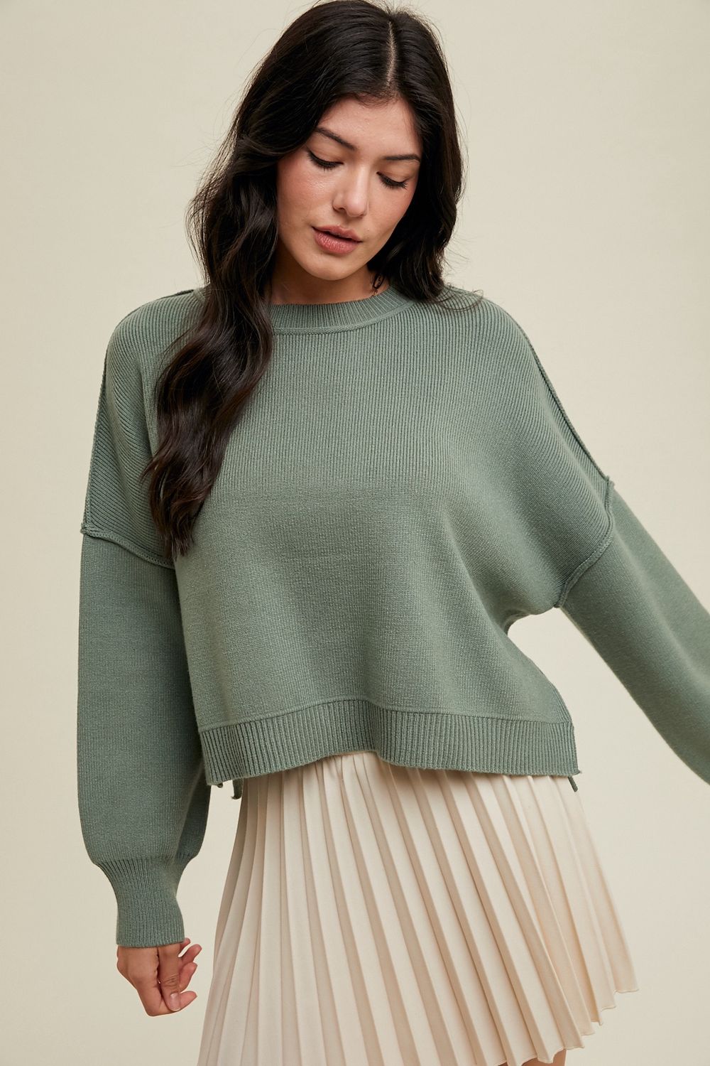 Dylan Sweater