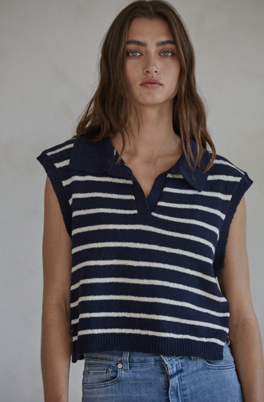 Napa Vest Top