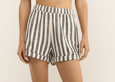 Cabana Stripe Short