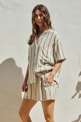 Ibiza Linen Set