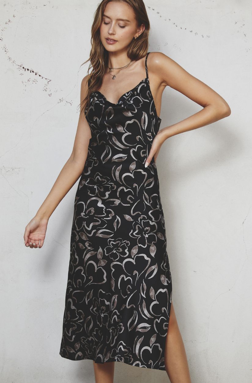 Love Strong Slip Dress