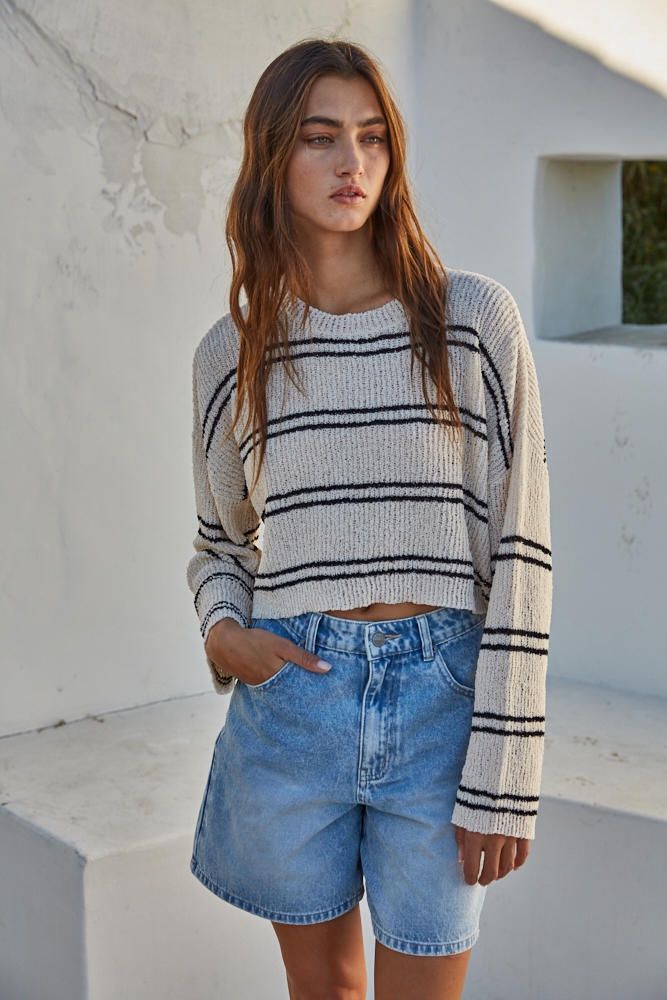Hawthorne Sweater Top