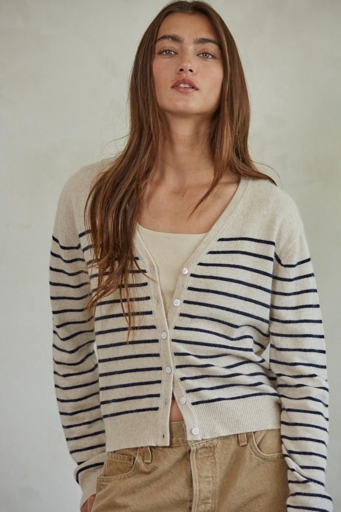 Gidena Cardigan Top