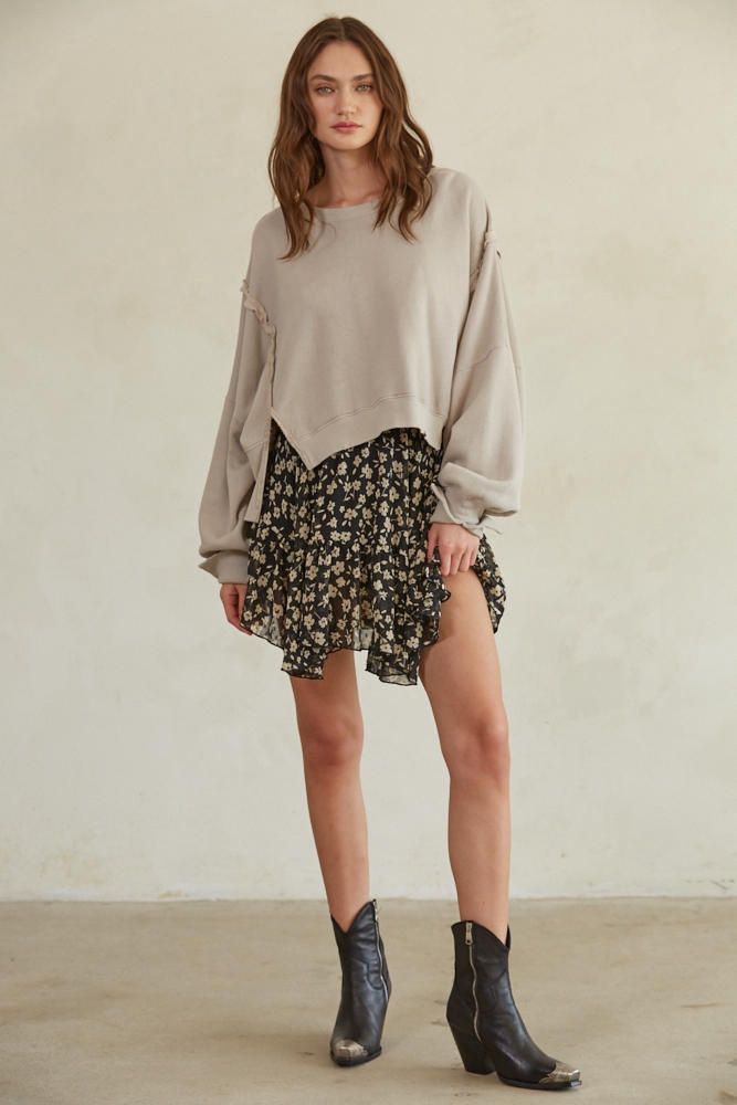 Simee Pullover