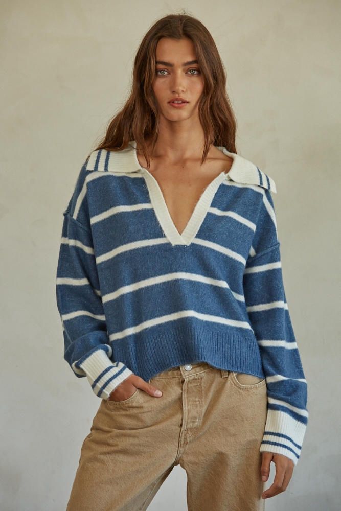 The Cheshire Pullover