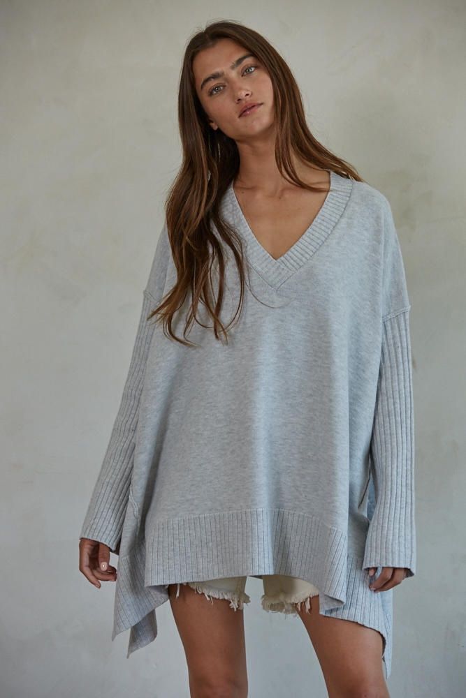 Rei Pullover Top