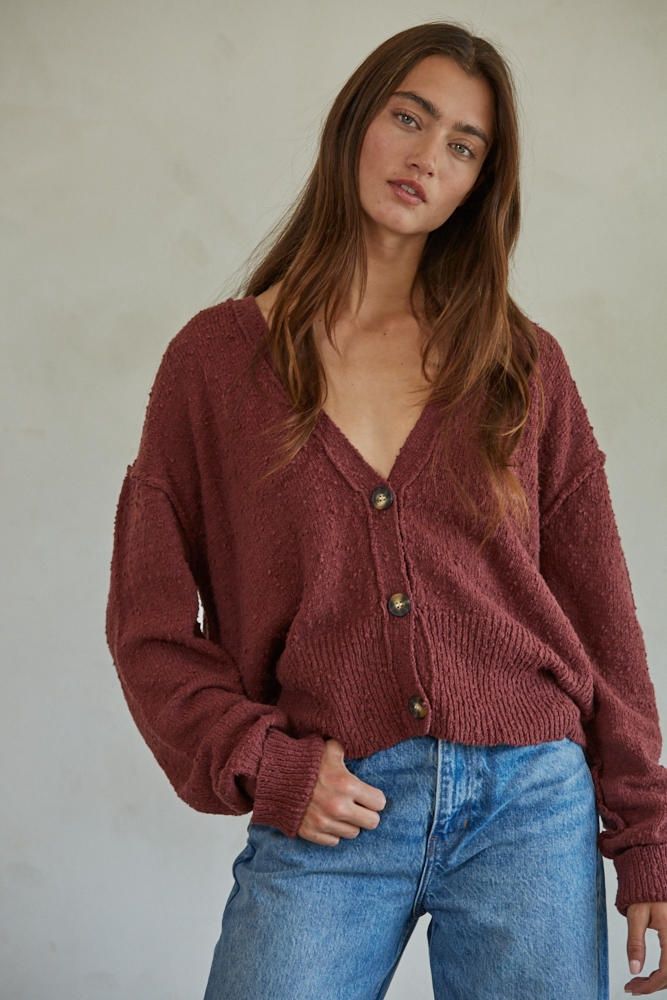 Macie Cardigan