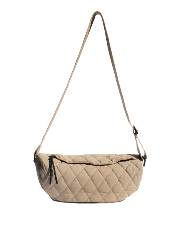 Cora Quilted Crossbody