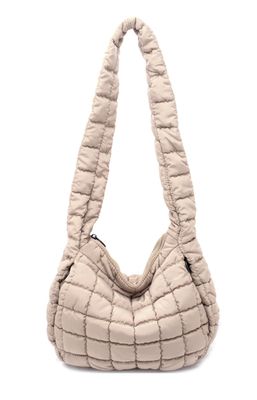 Quilted Shoulder Bag