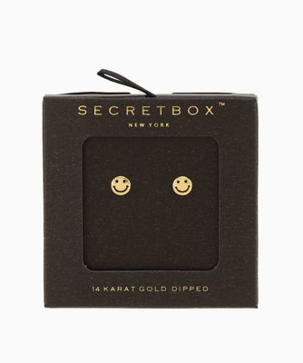 Smiley Studs