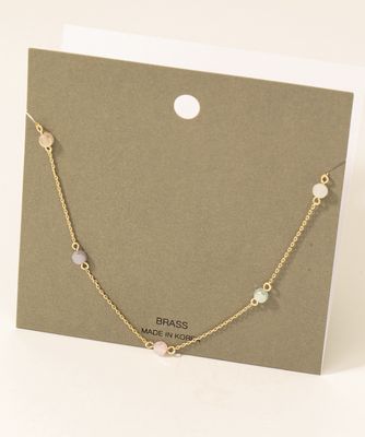 Paisley Necklace
