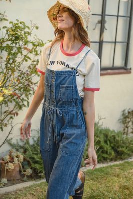 Charlie Overalls