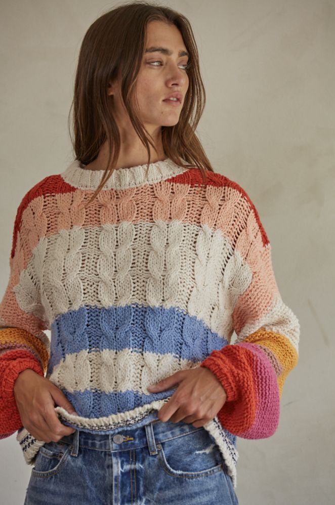 Current Mood Pullover
