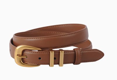 Jana Leather Belt