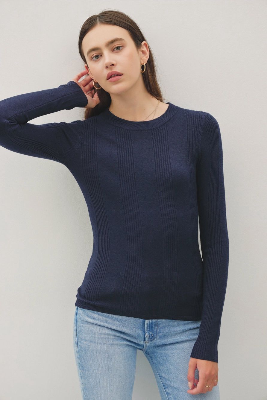 Holly Knit Top