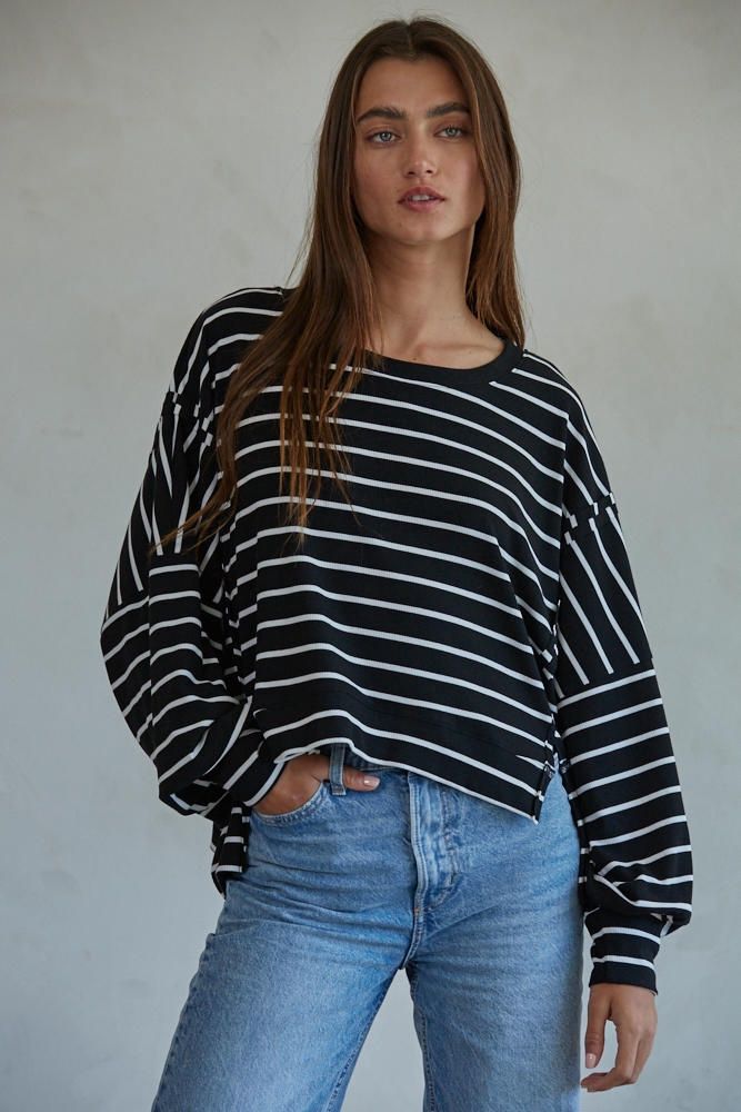 Hyperion Pullover Knit