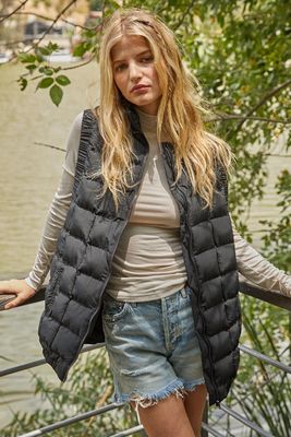 The Edeline Vest