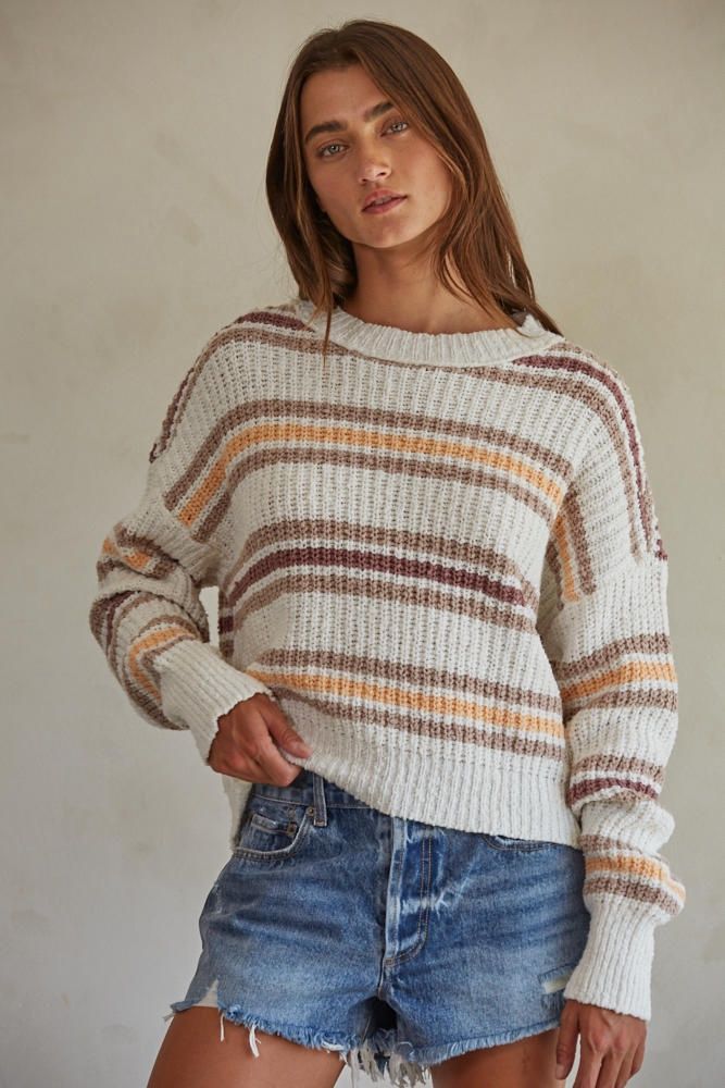 Topanga Pullover
