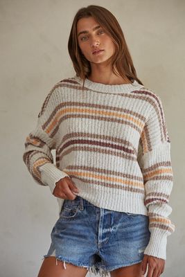 Topanga Pullover