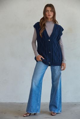 Lehigh Vest Top