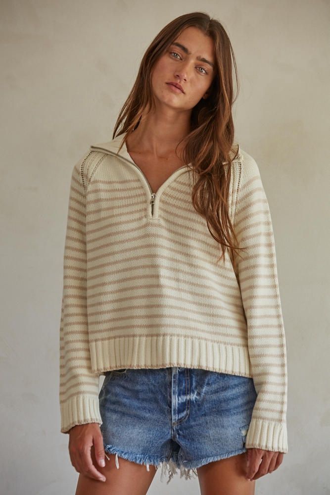 Clarke Pullover