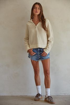 Clarke Pullover