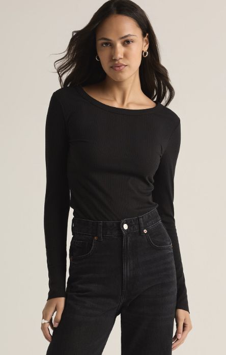 Variegated Layer Top