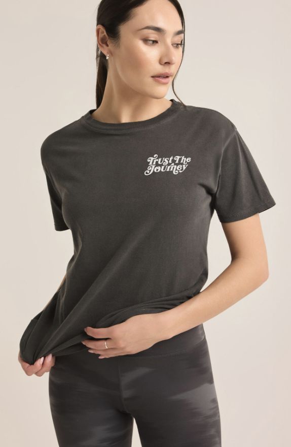 Journey Boyfriend Tee