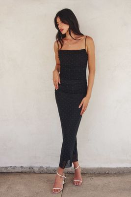 Night We Met Dress