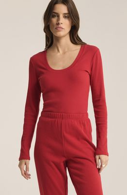 Sirena Rib LS Tee