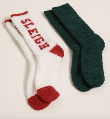 Sleight Socks 2-Pack