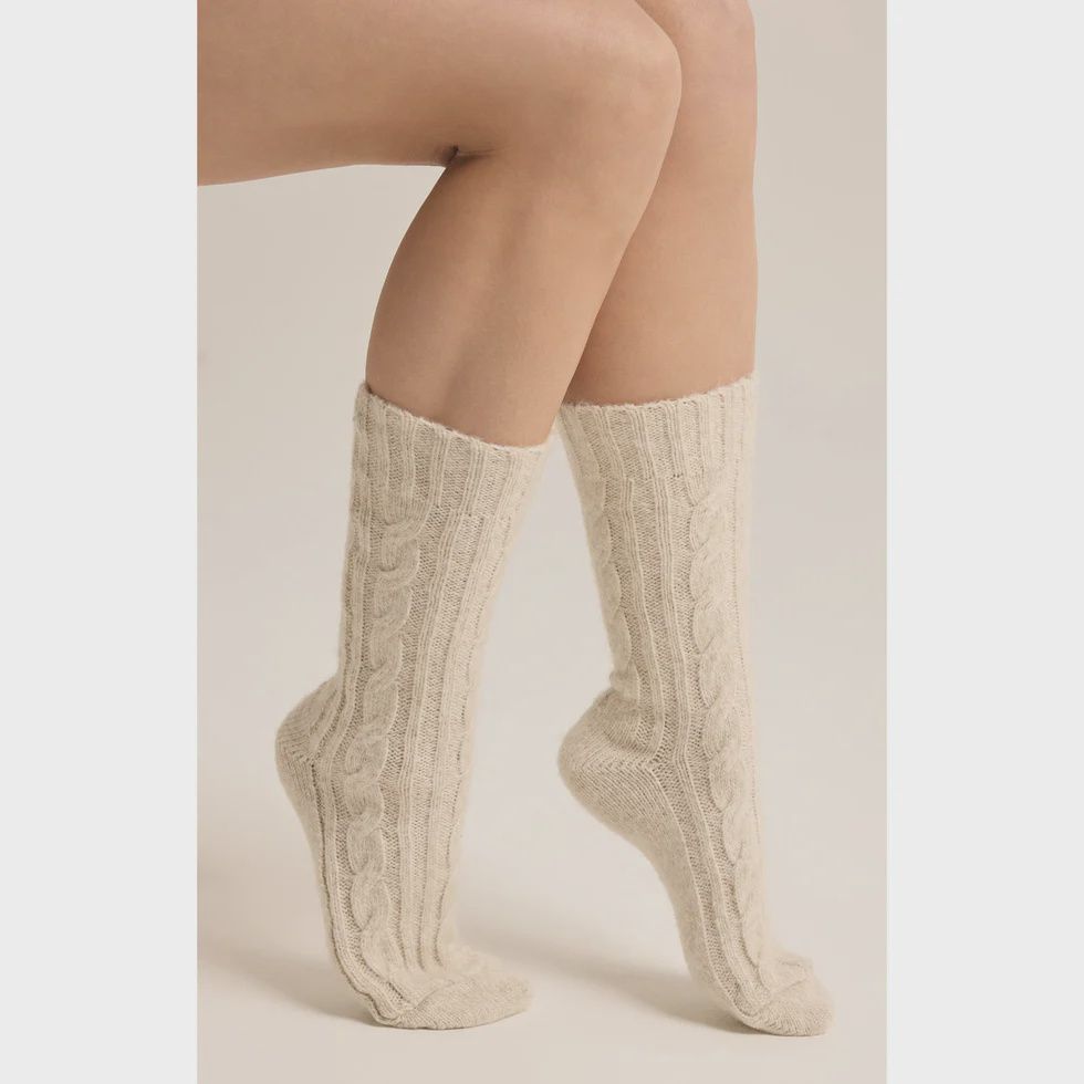 Cable Sock 2-Pack