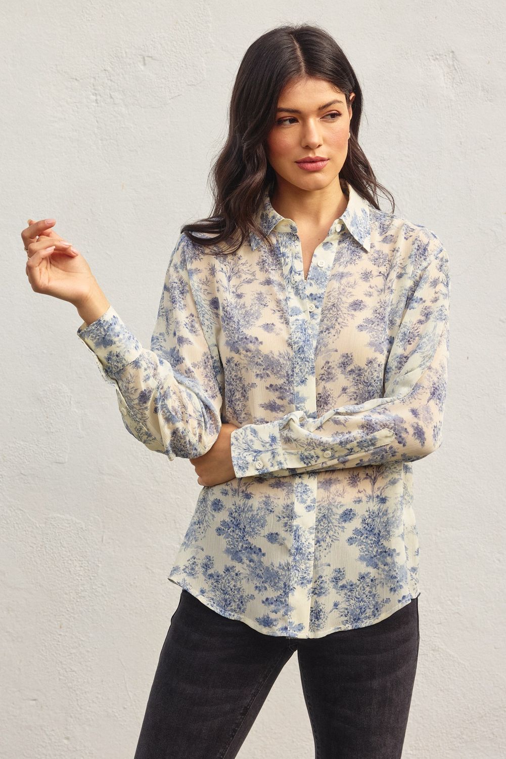 Feel the Freedom Classic Shirt