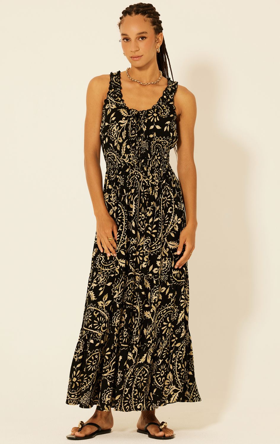 Lenox Dress