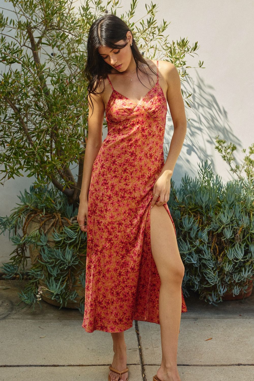 Harmony Midi Dress