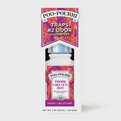 Poo~Pourri Tropic Like Its Hot® 2oz, Toilet Spray
