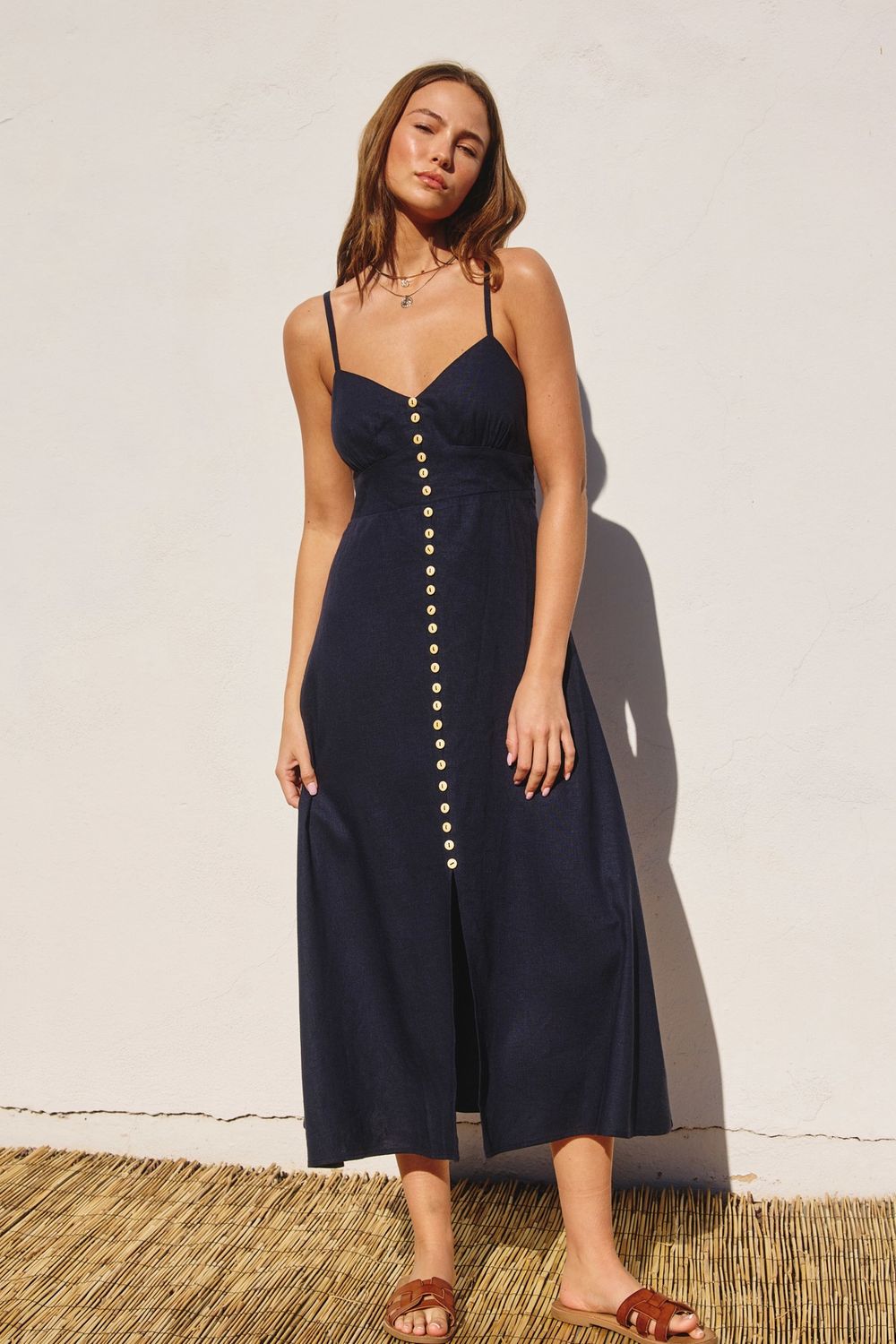 Tucker Dress
