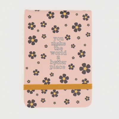 Leatherette Pocket Journal