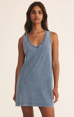 Sloane | Paisley Camisole V-Neck Dress main image 0