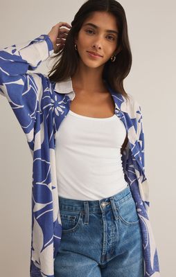 Tomas Madero Button Up