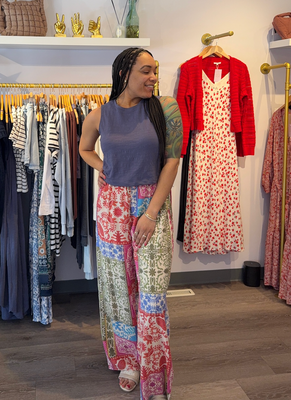 Okel Pant