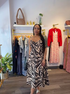 Shifting Sand Dress