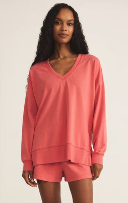 Modern V-Neck Weekender