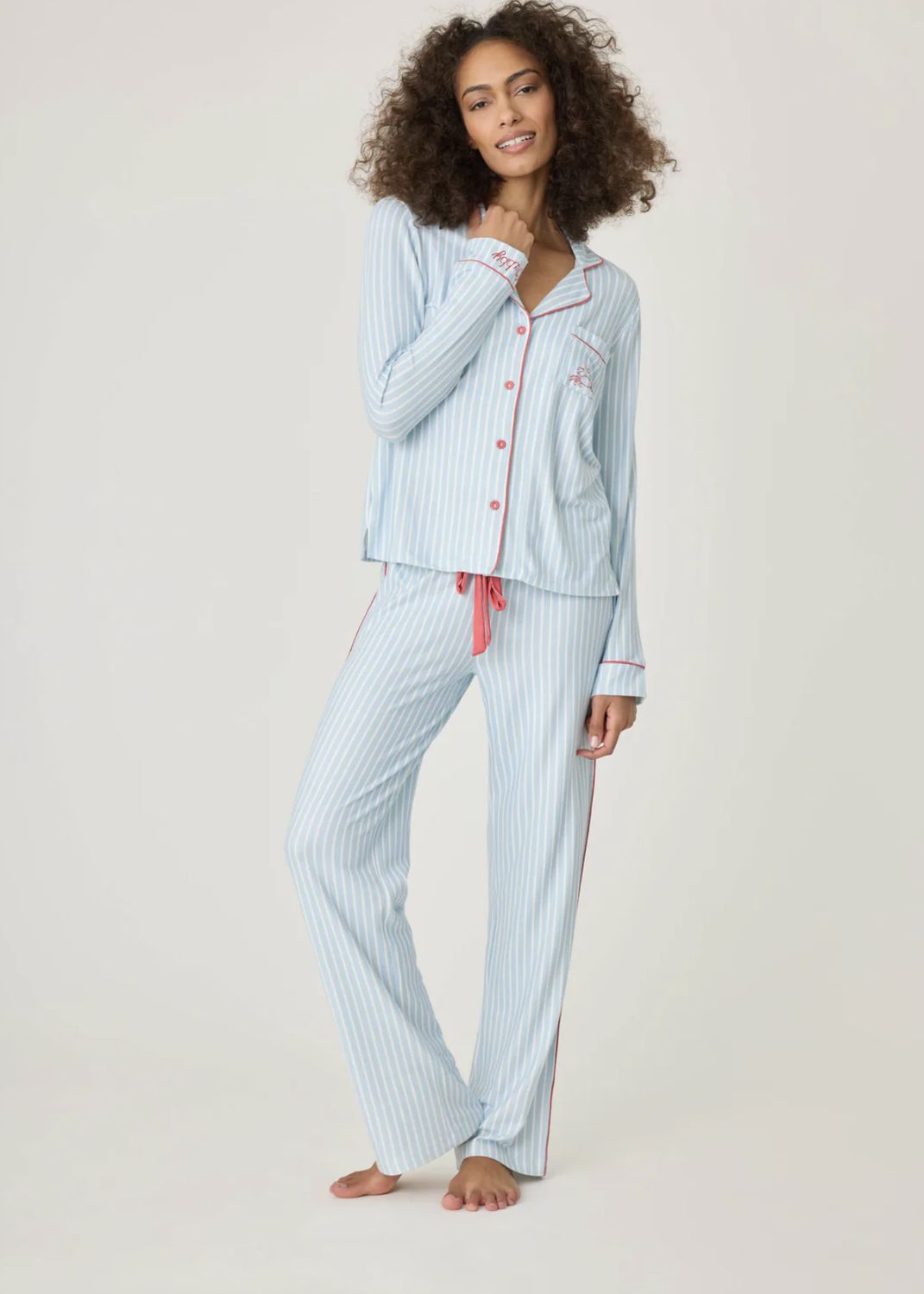 Marine Time PJ Set