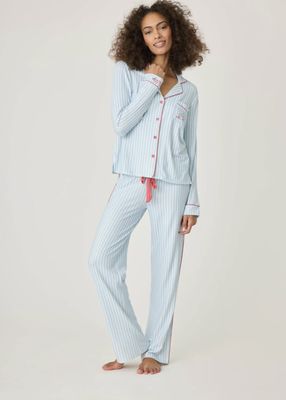 Marine Time PJ Set