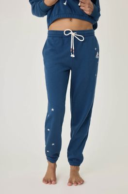 Marine Harbor Joggers