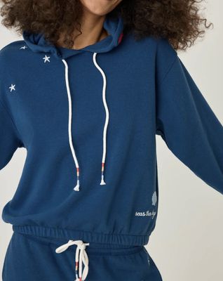 Marine Harbor Hoodie