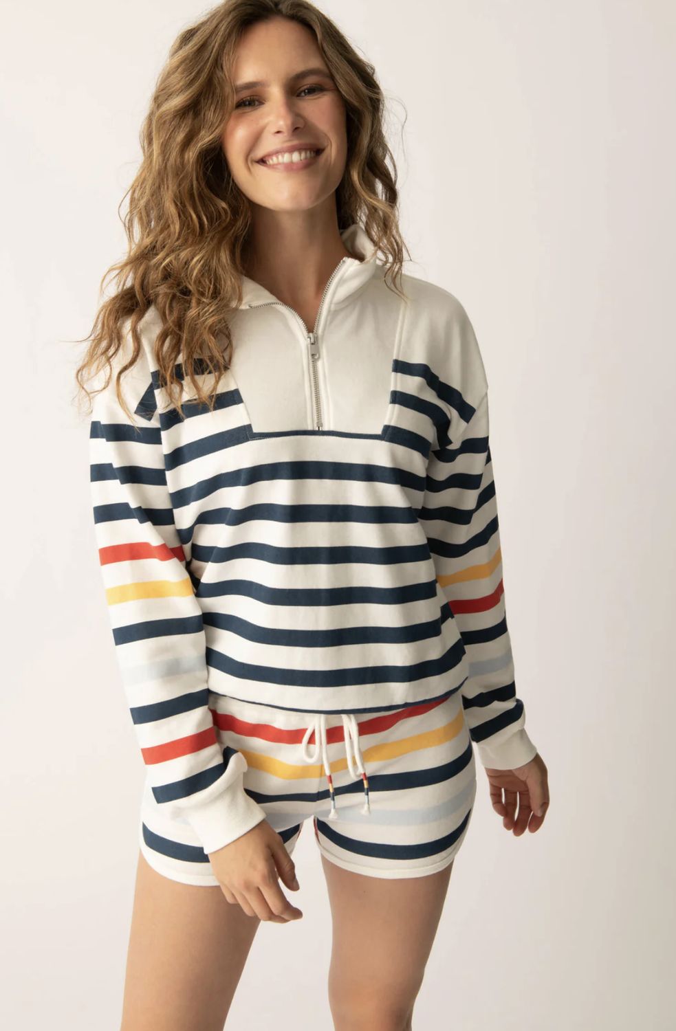 Marine Time Long Sleeve