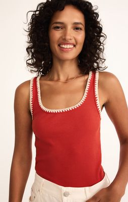 Jaidynn Rib Tank