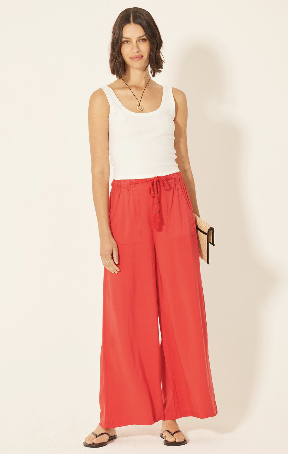 Castillo Pant